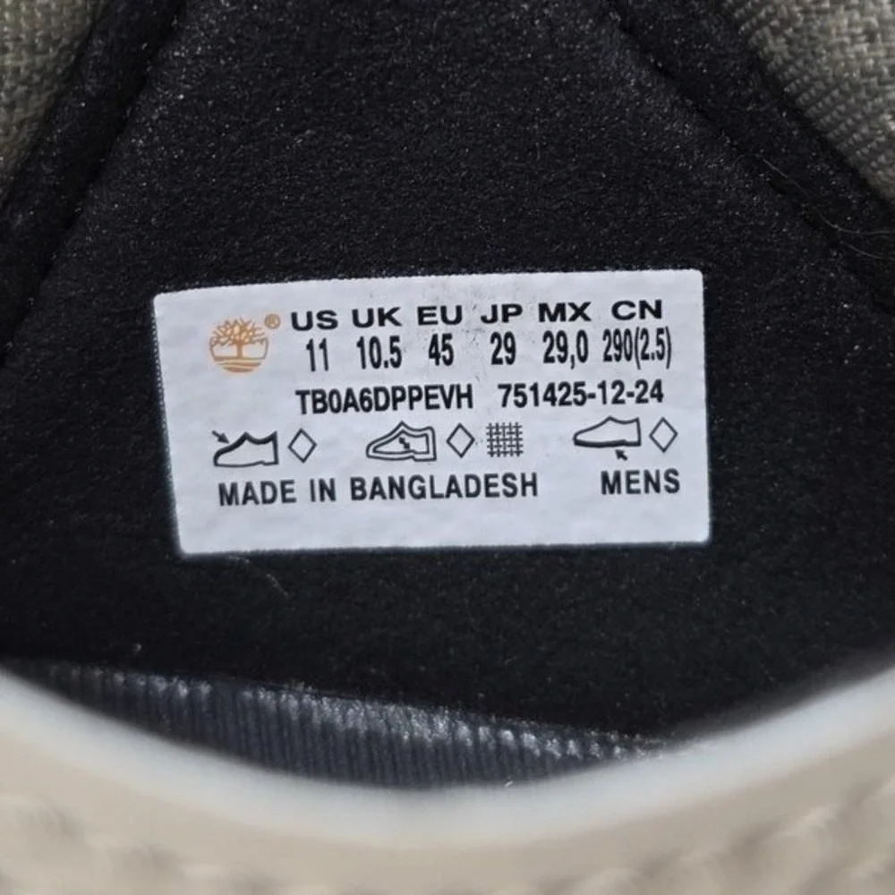Timberland brand item